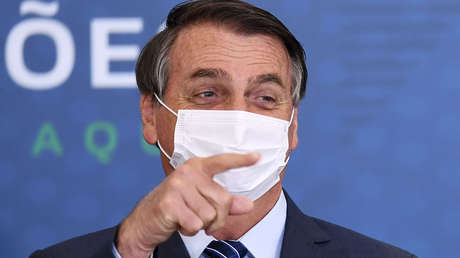 La Fiscalía pide investigar un posible "presupuesto paralelo" del Gobierno de Bolsonaro