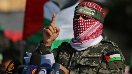 Hamás amenaza con bombardear Tel Aviv si Israel no cesa sus ataques sobre Gaza