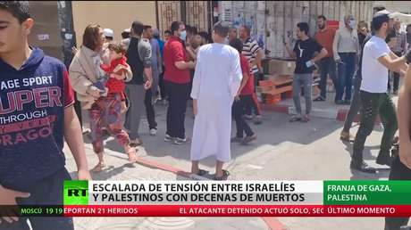 Analista: Occidente no actúa a favor de la solución del conflicto en Gaza