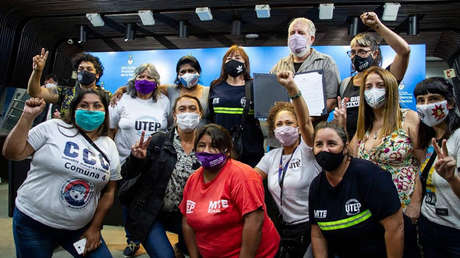 Superar la lógica del "asistencialismo" y crear empleo: el planteo de los movimientos populares al Gobierno argentino