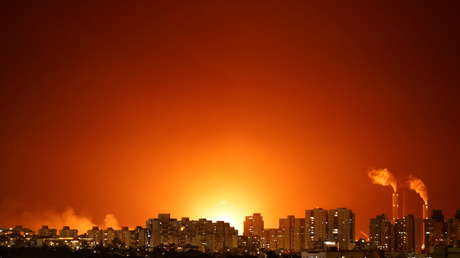 "Nada parecido en la historia": El alcalde de una ciudad israelí alerta de una "guerra civil" y compara la situación con un pogromo nazi