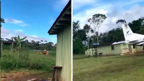 Mineros ilegales disparan contra un equipo de policías que investigaba el ataque a los indígenas yanomamis