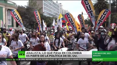 Violencia policial en las protestas: una plaga común para Latinoamérica