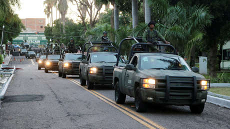 EE.UU. retira los cargos contra el operador del Cártel de Sinaloa tras mostrar "un cambio de comportamiento"