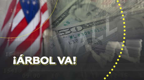 "Ya resulta imposible ocultar toda la inflación que está provocando la emisión de moneda en la economía de EE.UU."
