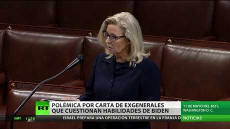 Republicanos excluyen a la legisladora Liz Cheney del liderazgo por críticas a Trump
