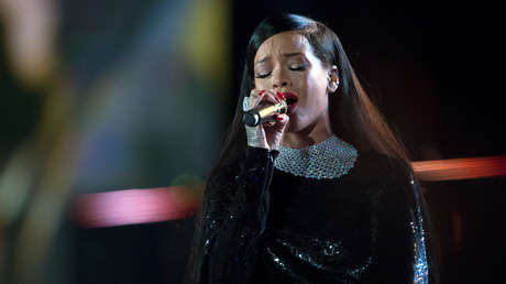Internautas acusan a Rihanna de no tomar partido por hablar de "niños inocentes israelíes y palestinos"