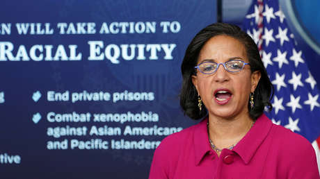 Un exasistente de Trump asegura que Susan Rice es la "presidenta en la sombra" de Estados Unidos