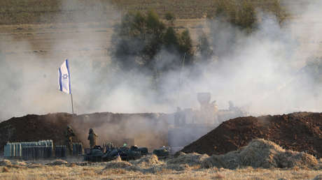 "Gaza es un barril lleno de peces al que los israelíes disparan": Roger Waters insta a cortar toda ayuda militar a Israel