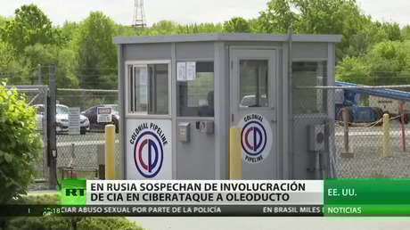 Desde Rusia señalan una unidad de la CIA como posible autora del ciberataque a Colonial Pipelines