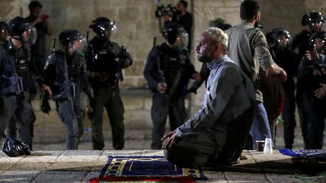 Del desalojo en Sheikh Jarrah al asalto a la mezquita de Al Aqsa: el porqué de la escalada violenta entre Palestina e Israel