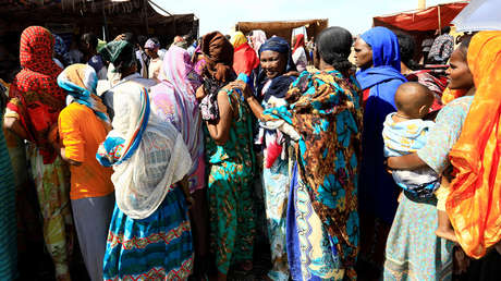 Denuncian que en el conflicto del norte de Etiopía niñas de 8 años son violadas y que las hienas se comen los cadáveres