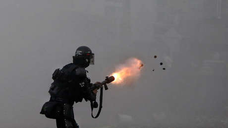 ¿Cuántos agentes de la fuerza pública han sido judicializados durante las protestas de Colombia?