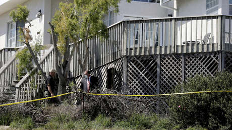 Acusan a los padres del presunto asesino de una estudiante de ayudarlo a esconder el cadáver