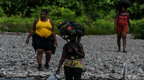 Los países de Centroamérica preparan un plan de coordinación común para "mejorar las condiciones humanas" de los inmigrantes en tránsito