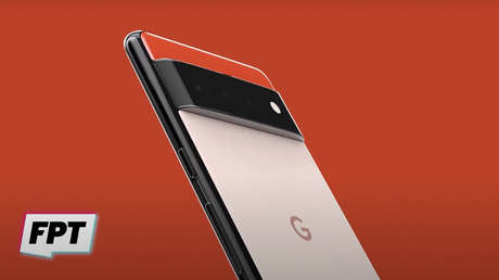 Se filtran en Internet imágenes del nuevo y particular aspecto del Google Pixel 6 y Pixel 6 Pro