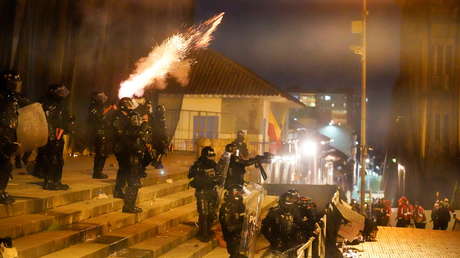 La CIDH pide una visita de trabajo a Colombia para observar la situación de los derechos humanos durante las protestas