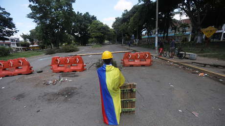 El Gobierno de Duque y el Comité Nacional del Paro acuerdan entablar negociaciones a partir del domingo