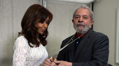 "Es posible construir otra América Latina": Cristina Kirchner y Lula da Silva comparten un acto virtual y renuevan "esperanzas"