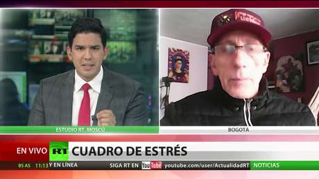 En medio de disturbios, el Gobierno de Colombia propone negociar este domingo