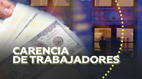 "La oferta de empleo se ha disparado, pero el número de candidaturas cae porque nadie quiere esos trabajos"