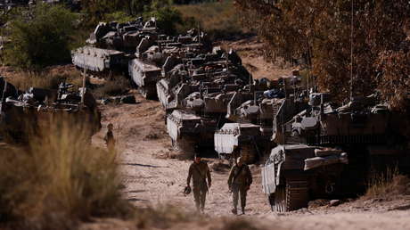 "Error sin mala fe": las Fuerzas de Defensa de Israel niegan que el tuit sobre la supuesta invasión de Gaza buscara confundir a Hamás