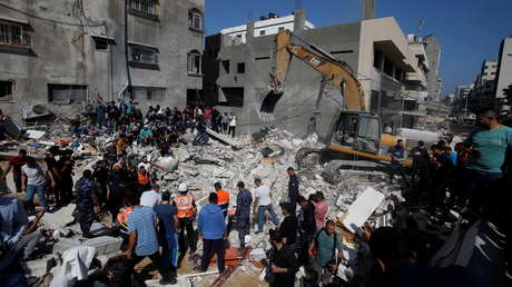 "Eligieron el apartheid": El canciller palestino compara a Israel con un "ladrón armado" que "aterroriza" a su pueblo