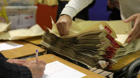 Resultados preliminares de la elección constituyente en Chile: independientes obtienen un 35,68 % de votos