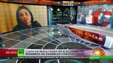 Experta: Los pueblos indígenas garantizarán cambios estructurales en la nueva Constitución de Chile