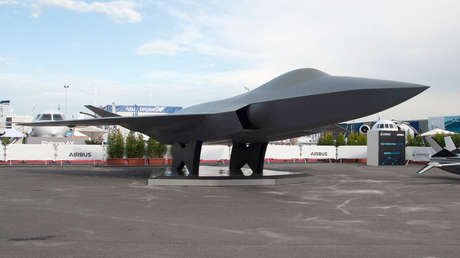 España, Francia y Alemania anuncian un acuerdo para el desarrollo de un avión de combate de nueva generación