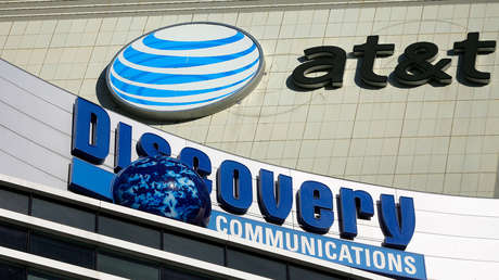 WarnerMedia y Discovery se fusionan para crear un gigante de los medios de comunicación