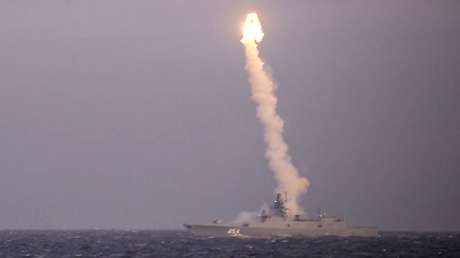 El misil hipersónico ruso Tsirkón en la recta final: este año terminan sus pruebas estatales