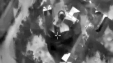 La aviación de Israel ataca un túnel subterráneo y lanzadores de cohetes de Hamás