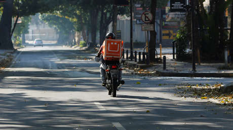 ¿Reglamentar el oficio de 'delivery' en Venezuela? Esto es lo que se sabe de la propuesta de ley