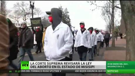 Corte Suprema de EE.UU. revisará la ley del aborto en el estado de Misisipi