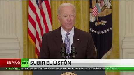 EE.UU. dice que compartirá más vacunas que otros países