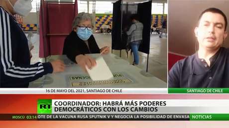 Experto: "La nueva Constitución en Chile busca que el pueblo pueda destituir a las autoridades que han perdido legitimidad"