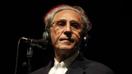 Muere el músico italiano Franco Battiato