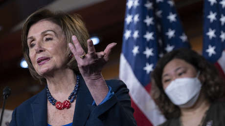 Nancy Pelosi propone un boicot diplomático de los Juegos Olímpicos de Invierno Pekín 2022