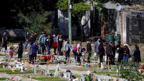 Argentina, en su peor momento desde que comenzó la pandemia de coronavirus: 745 fallecidos y más de 35.000 contagios en 24 horas