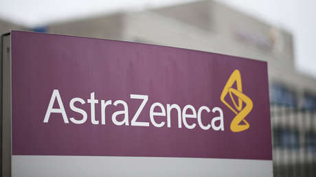 FOTOS: Así se ve la caja de 100 dosis de la vacuna de AstraZeneca que producen México y Argentina para distribuir próximamente en América Latina