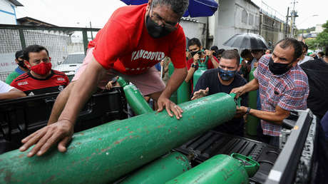 Califican de "mentiroso" al exministro de Salud de Brasil tras sus declaraciones sobre el colapso sanitario en Manaos