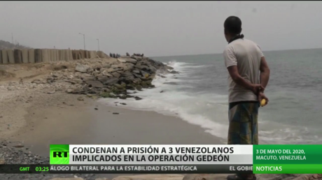 La Justicia de Colombia condena a seis años de prisión a tres venezolanos implicados en la incursión fallida al país bolivariano