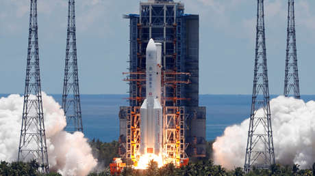 Jefe de la NASA afirma que China es un rival "muy agresivo" en el campo de la exploración espacial, luego de la llegada del primer róver chino a Marte