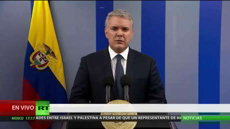 Analista opina que Duque se refugia en la ley y manipula el diálogo con el Comité del Paro