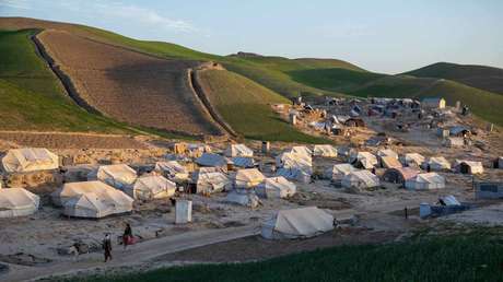 Número de personas desplazadas internamente alcanza récord de 55 millones a nivel mundial, según un estudio