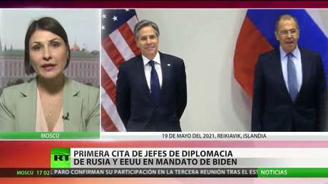 Rusia y EE.UU. coinciden en la necesidad de solucionar las divergencias