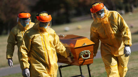 Argentina es el país con más muertes diarias por covid-19 por cada millón de habitantes