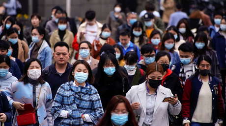 EE.UU. considera necesario realizar una investigación "independiente, transparente" y con la cooperación de China sobre los orígenes del coronavirus