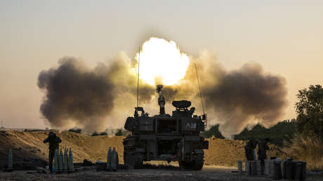 Netanyahu declara que Israel golpeó las capacidades de Hamás para disparar y lanzar cohetes